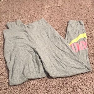 NIKE Gray Leggings